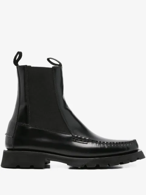 Hereu leather Chelsea boots