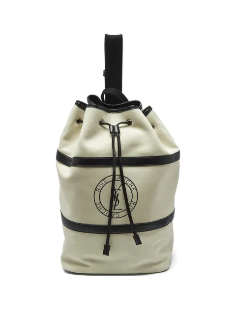 Saint Laurent Pre-Owned Rive Gauche ショルダーバッグ