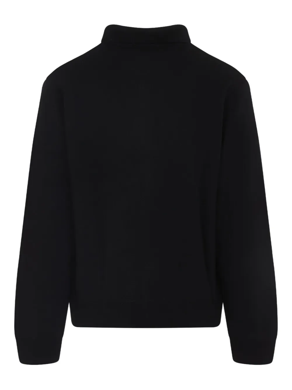 Carhartt WIP Bainter striped polo-neck cardigan | Cardigans | Image 2