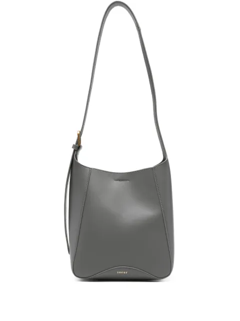 Soeur leather shoulder bag