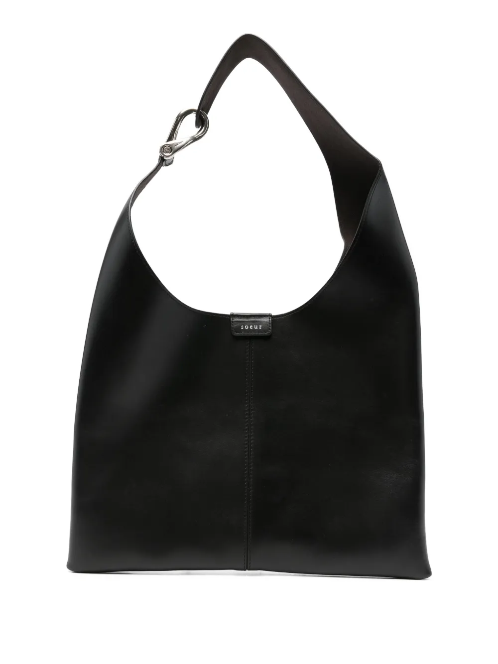 Soeur Cosima shopper Zwart