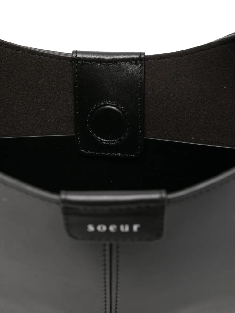 Soeur Cosima shopper Zwart