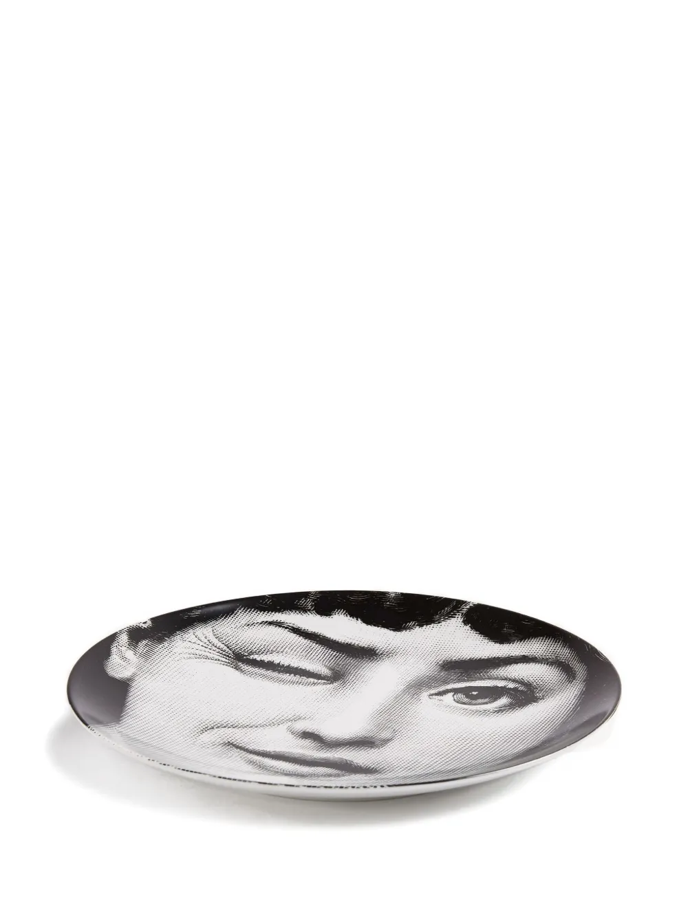 Fornasetti face-print plate | Tableware | Image 2