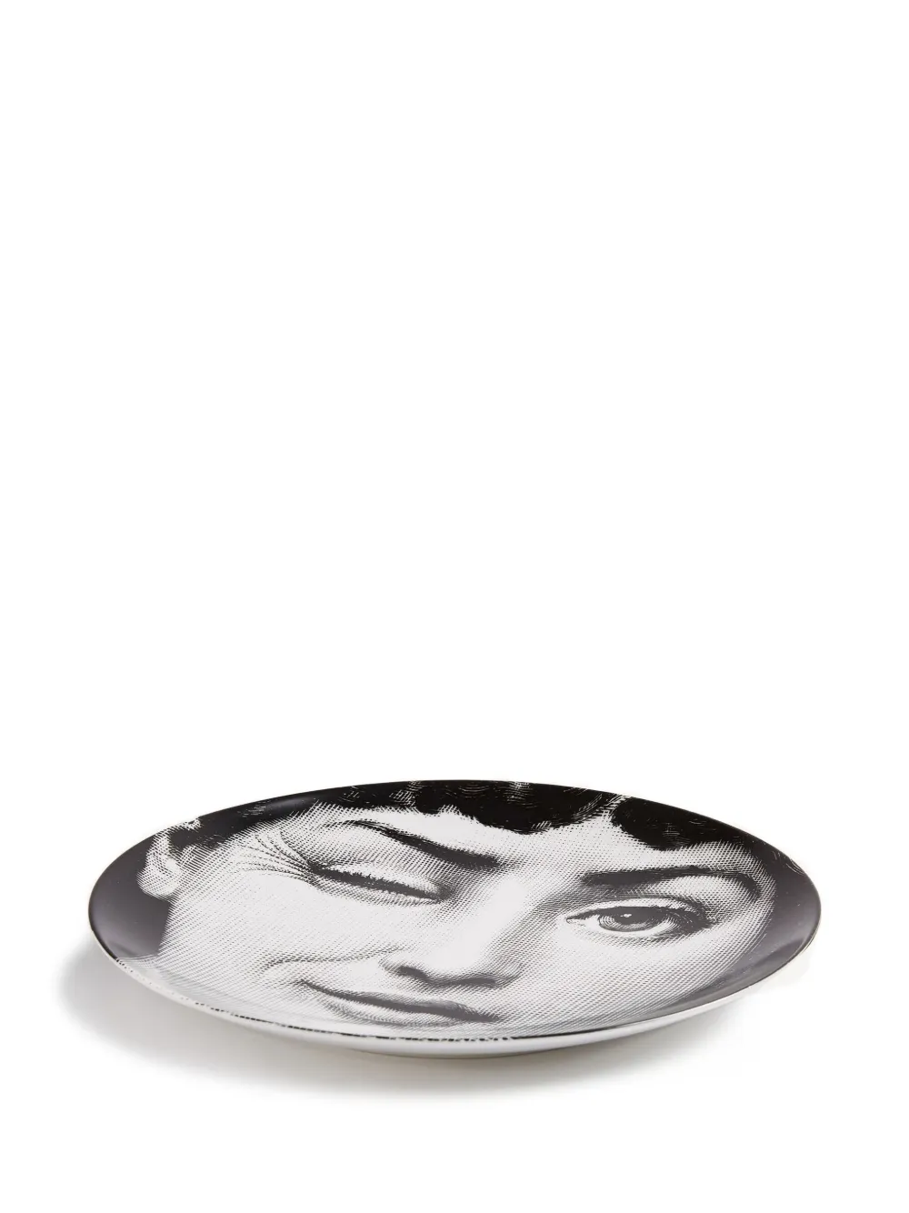Fornasetti face-print plate | Tableware | Image 2