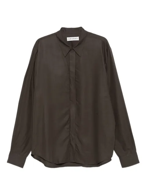 OUR LEGACY Evening long-sleeve shirt