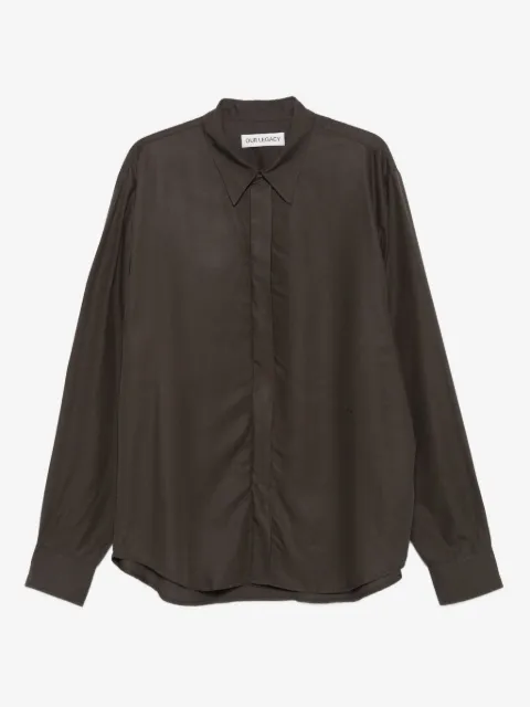 OUR LEGACY camisa Evening