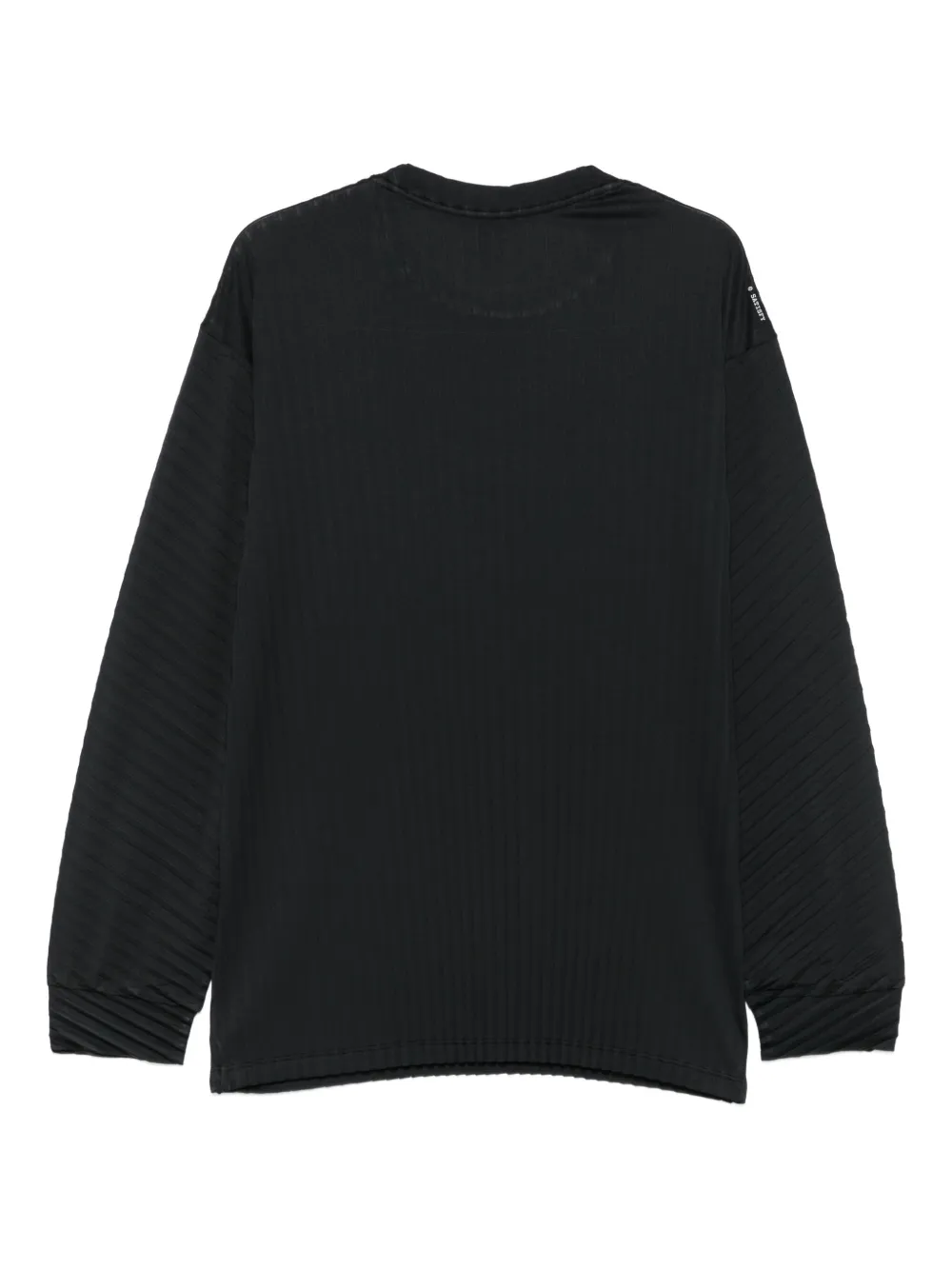 Satisfy AuraLite™ ribbed long-sleeve T-shirt | T-Shirts | Image 2