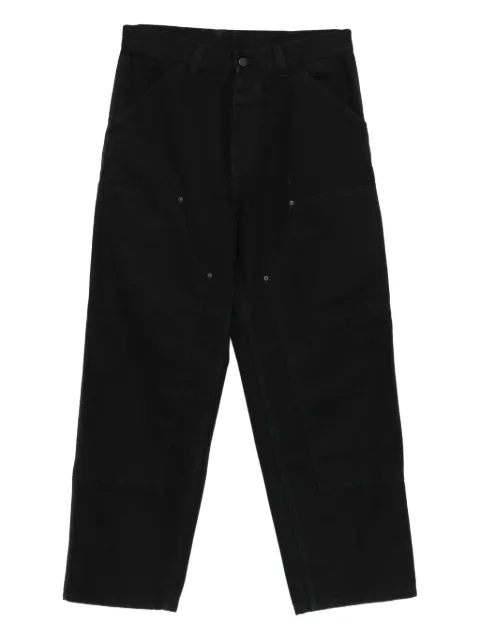 Carhartt WIP pantalones Double Knee