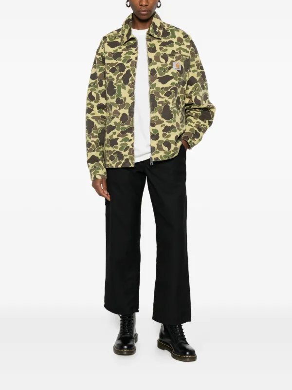 【新品】【CARHARTT WIP】DUCK DETROIT JACKET Carhartt Wip/カーハート ダブルアイピー】2025 ジャケット DETROIT