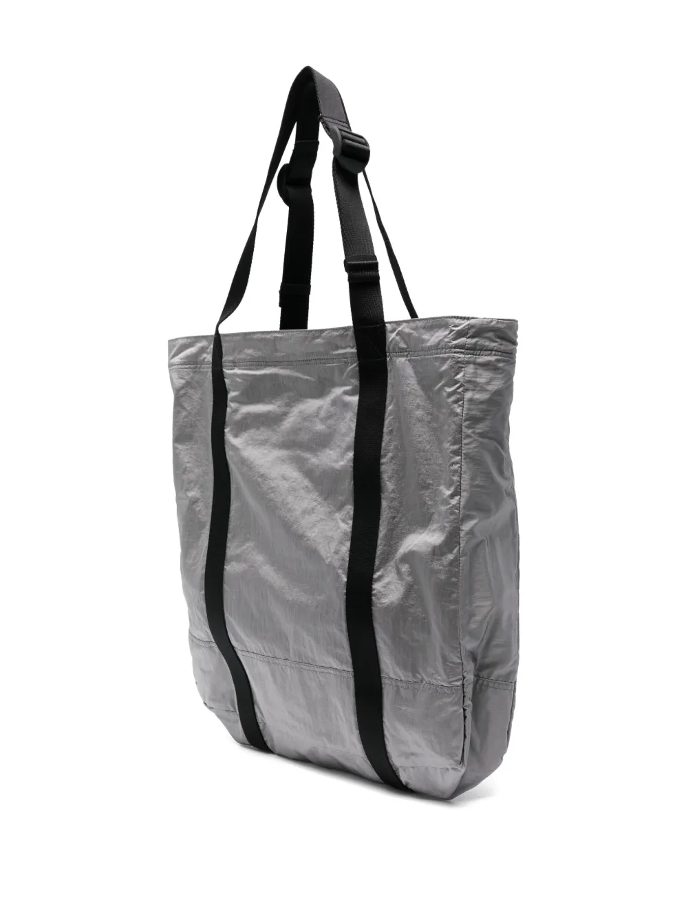 Stone Island Shopper met ritszak Grijs