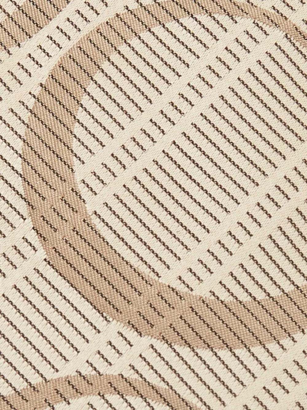 Emporio Armani Pre-Owned corbata de seda con motivo circular 2000 | Image 2