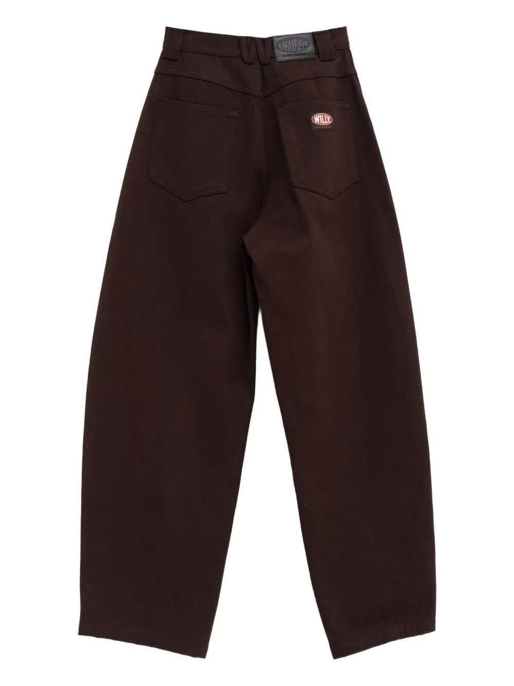 Willy Chavarria Bad Girl tapered jeans | Tapered Jeans | Image 2