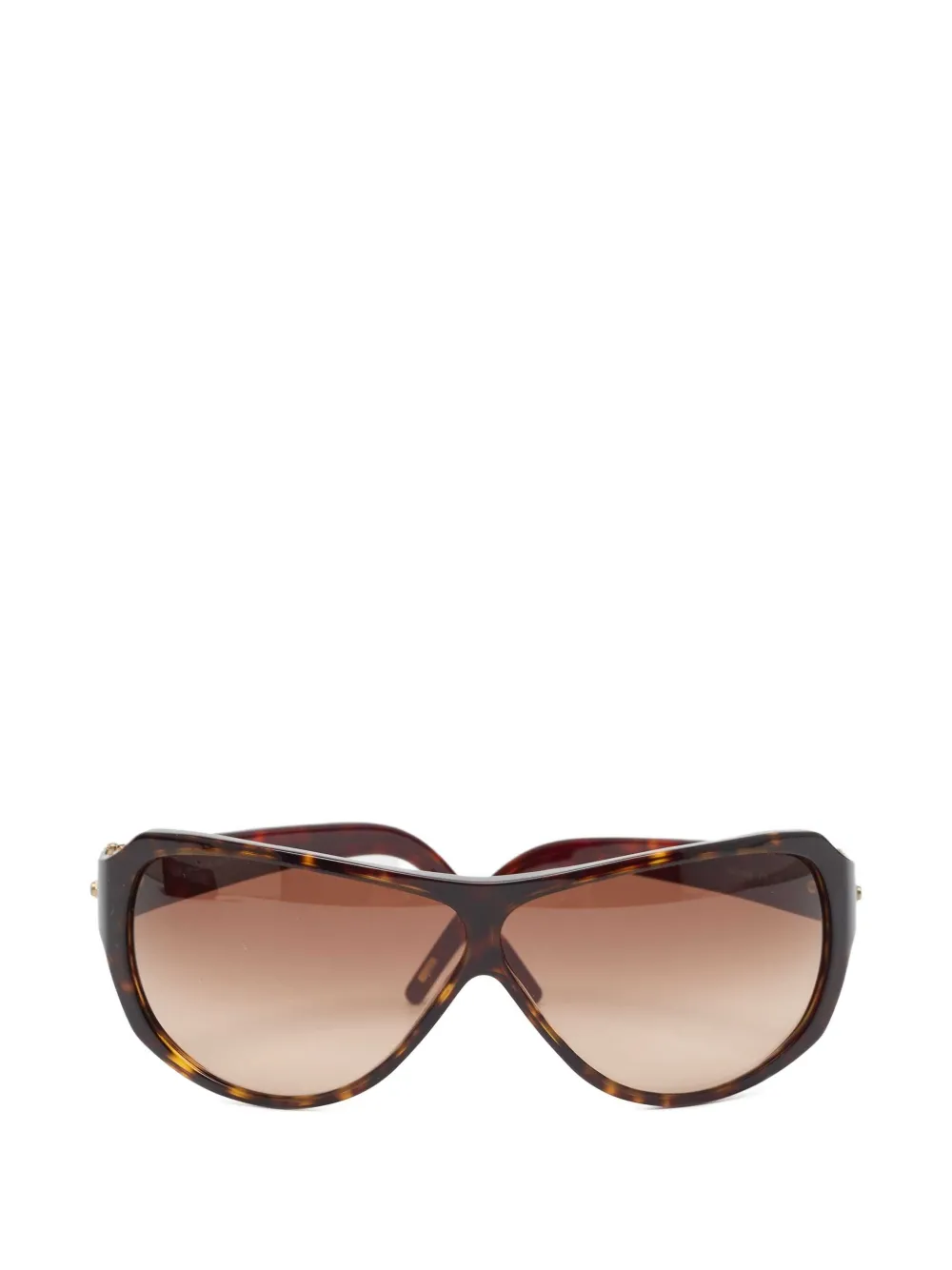 Fendi Pre-Owned lentes de sol 2000 | marrón | Image 1