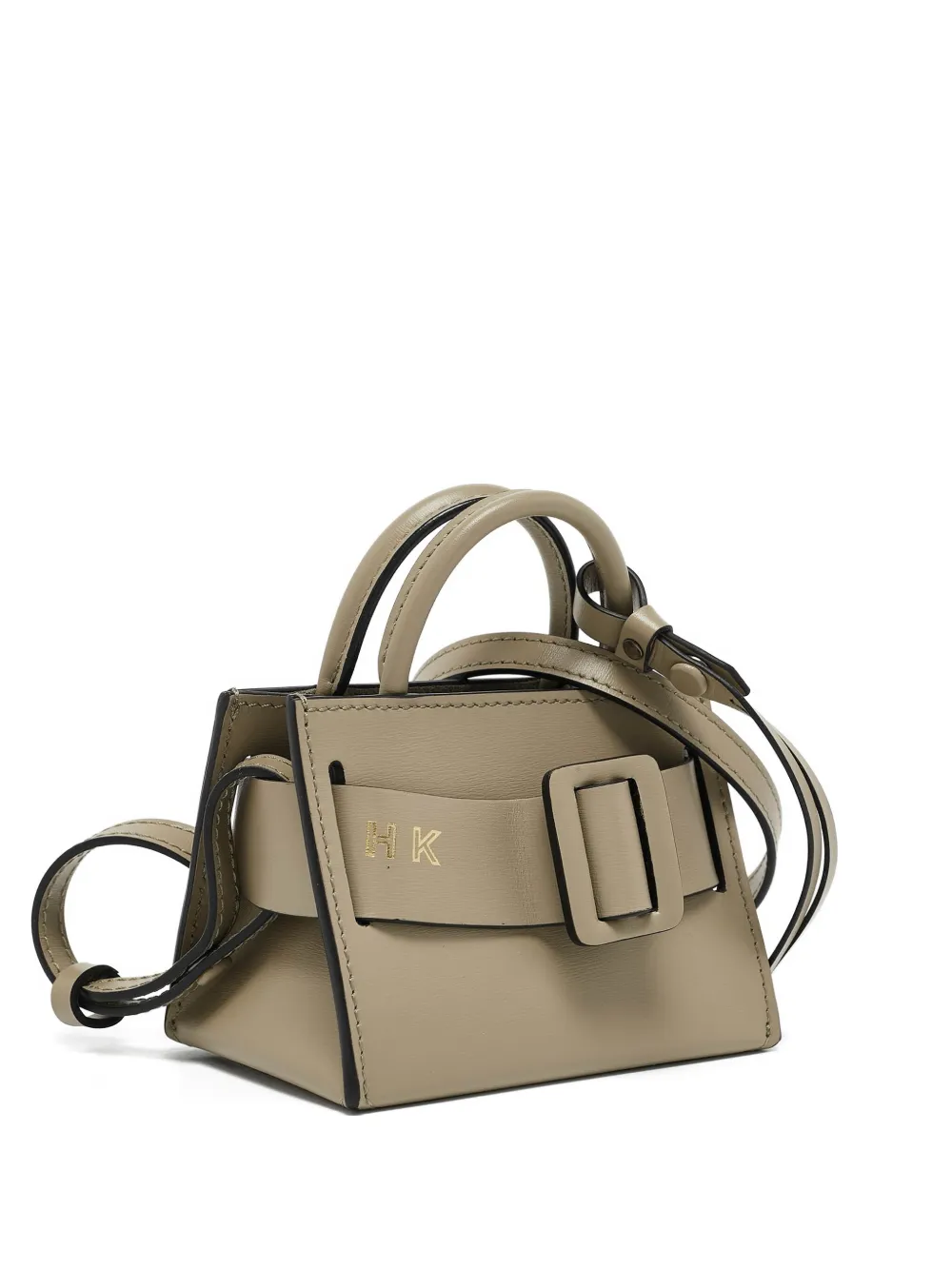 Boyy bolsa Bobby con hebilla | verde | Image 1