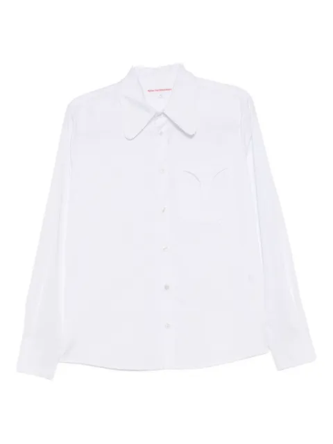 Walter Van Beirendonck cotton shirt
