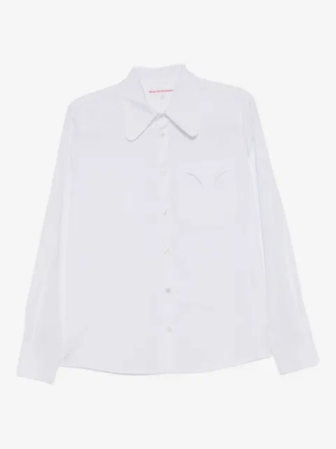 Walter Van Beirendonck chemise en coton