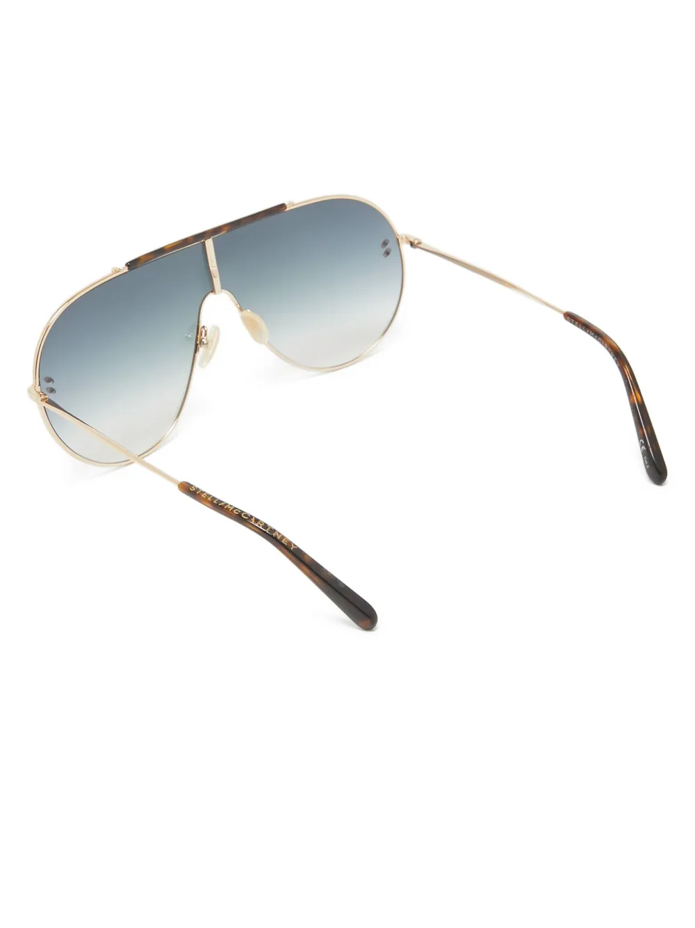 Stella McCartney Pre-Owned round-frame sunglasses | Image 2