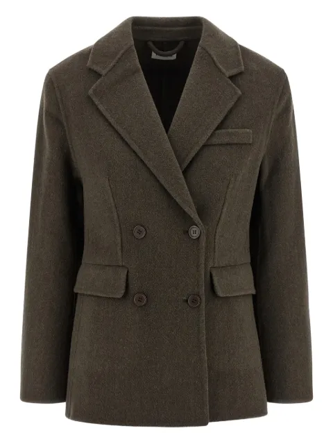 P.A.R.O.S.H. Legend double-breasted wool coat