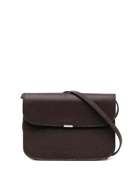 LEMAIRE Soft Tab mini bag