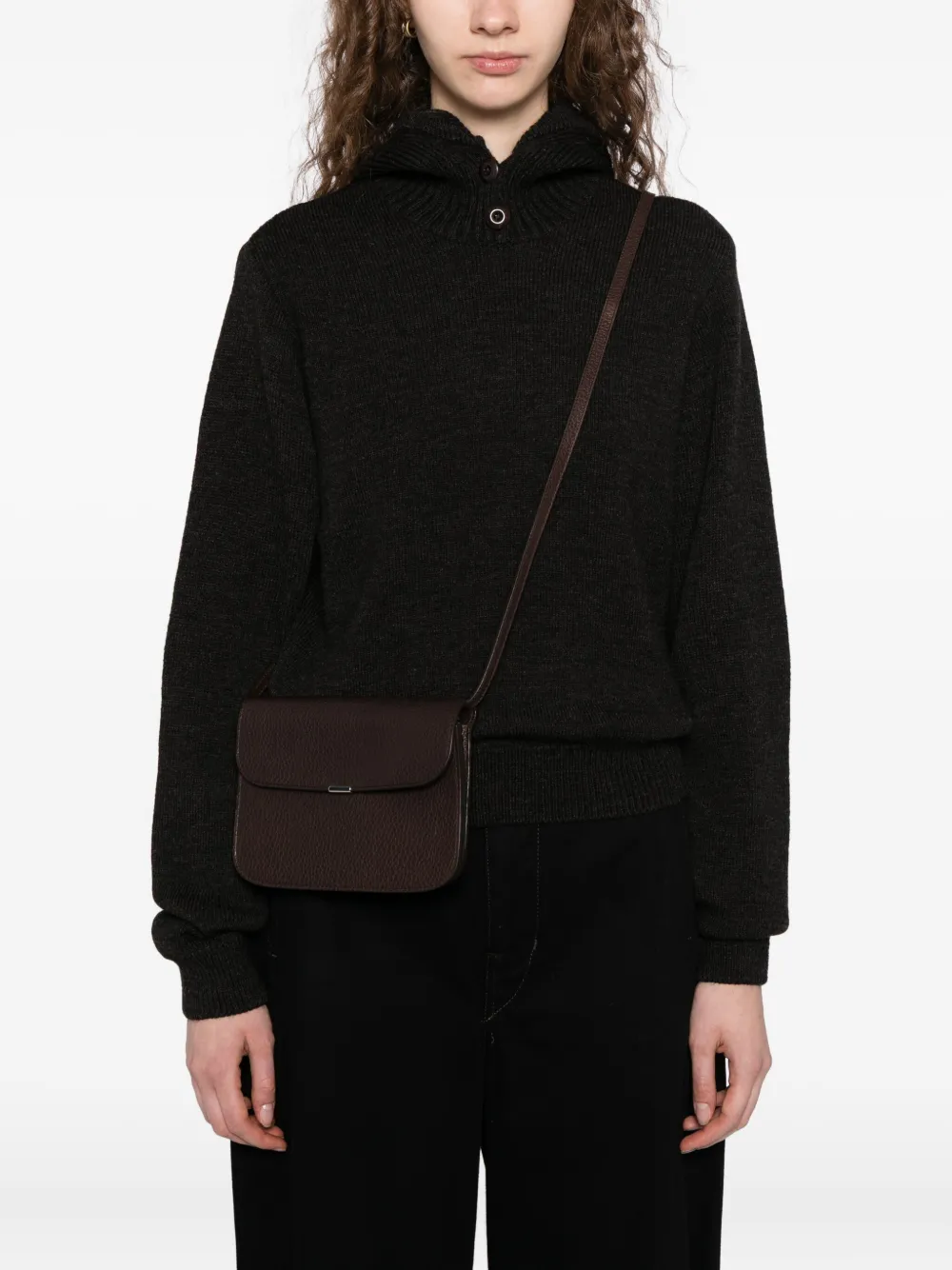 LEMAIRE Soft Tab mini bag | Mini Bags | Image 2