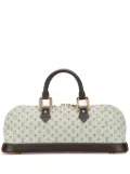 Louis Vuitton Pre-Owned 2002 Monogram Mini Lin Alma Horizontal handbag - Grey