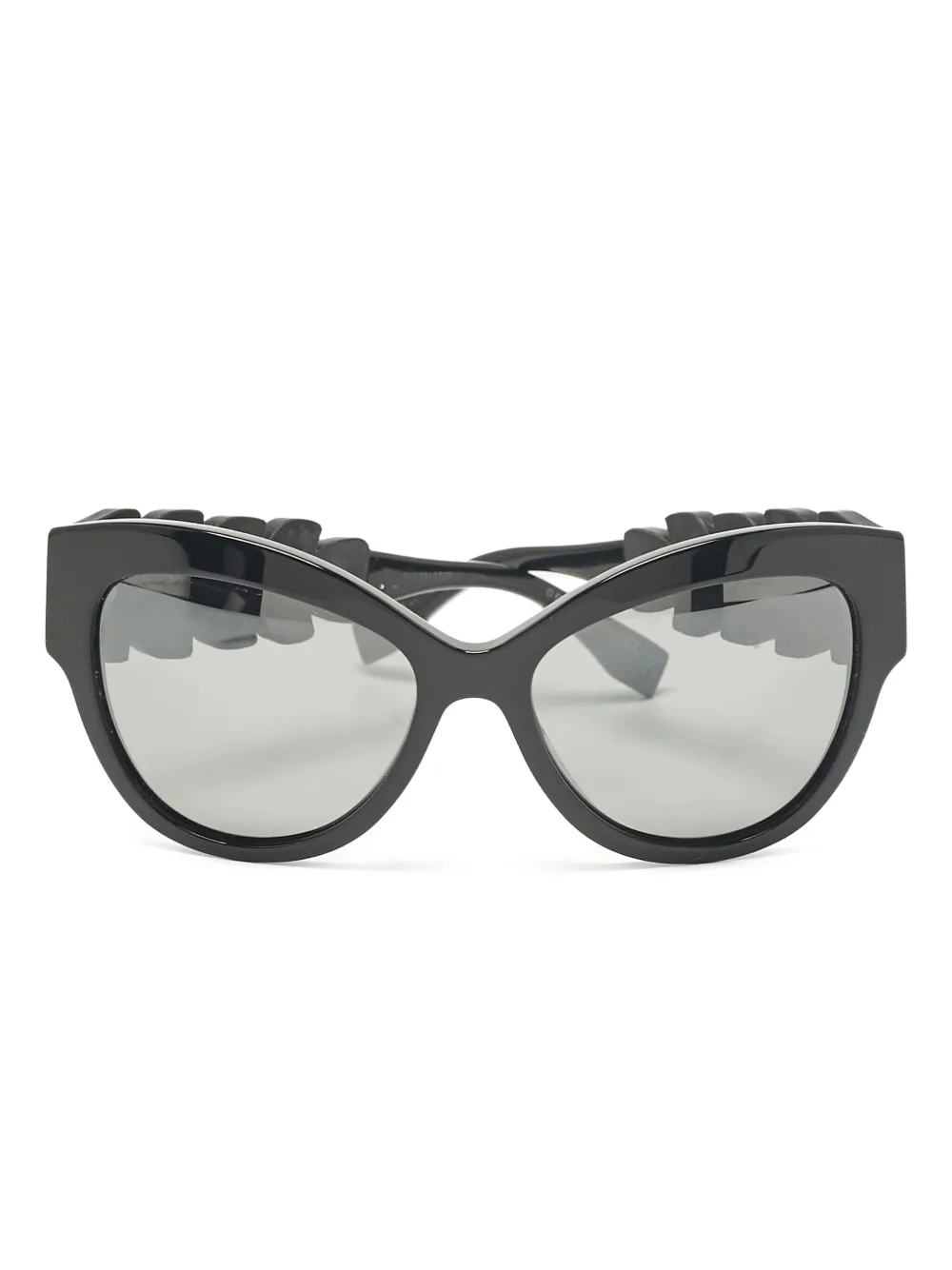 Fendi Pre-Owned 1071129 Black - Schwarz