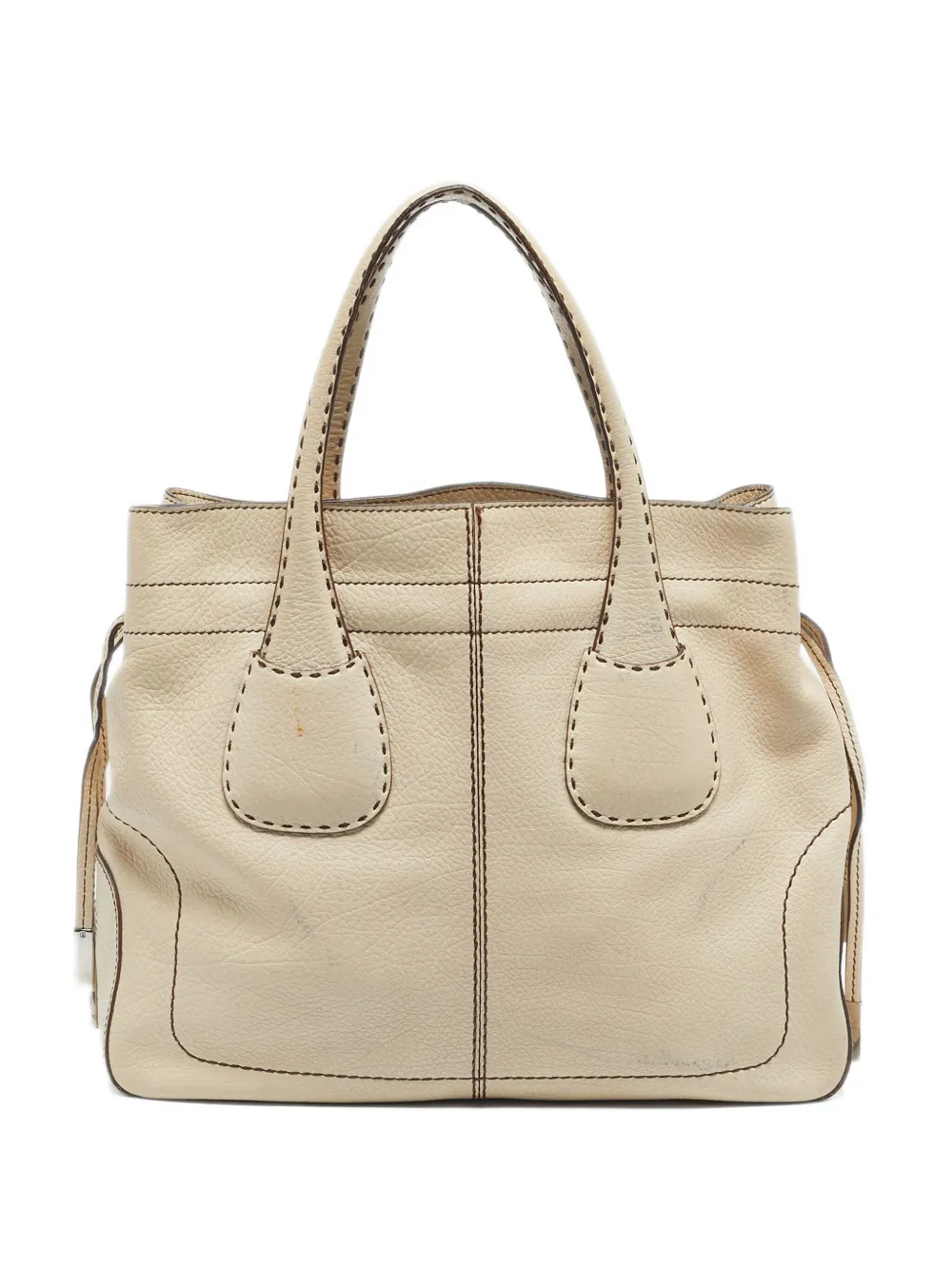 Tod's Vintage 1179646 Beige - Toni neutri