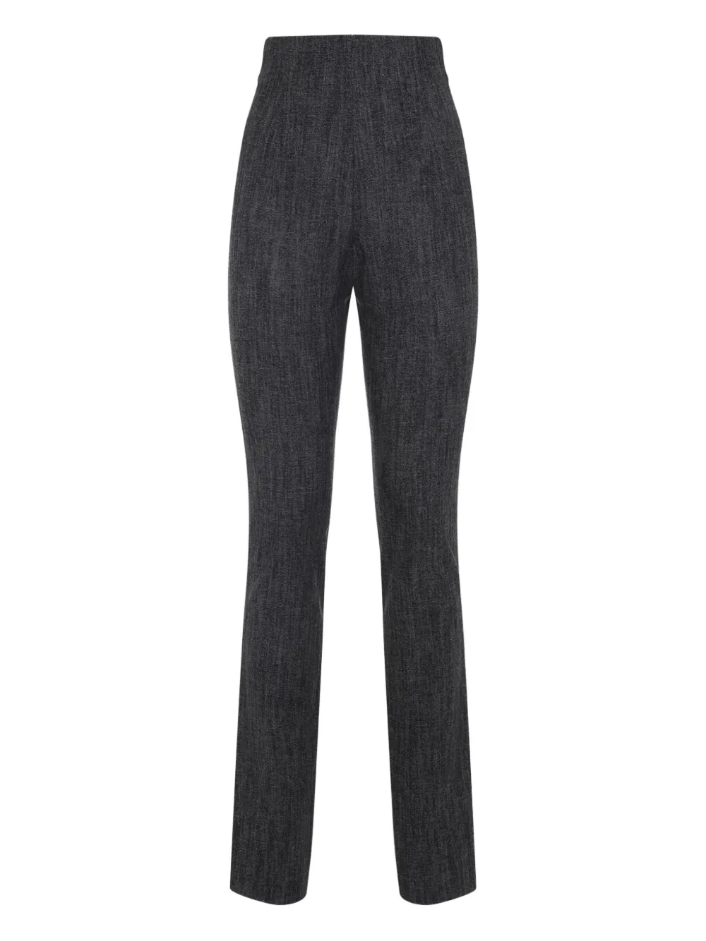 Alberta Ferretti wool-blend trousers | Black | Image 1