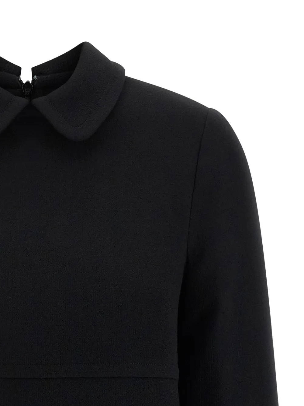 P.A.R.O.S.H. Lara jurk Zwart