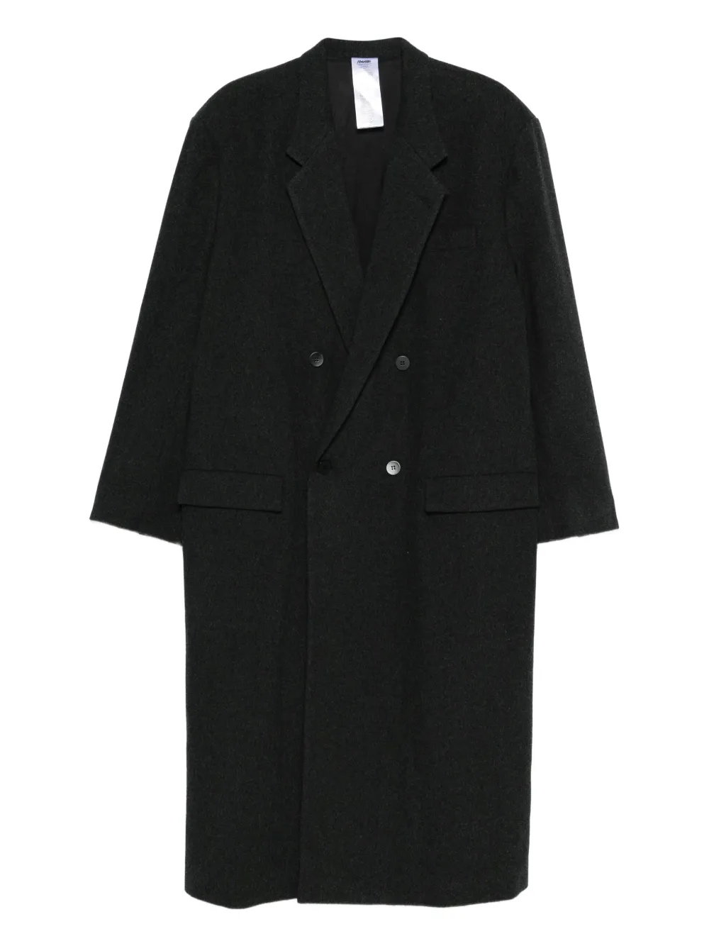 Magliano double-breasted wool coat | Grey | Image 1