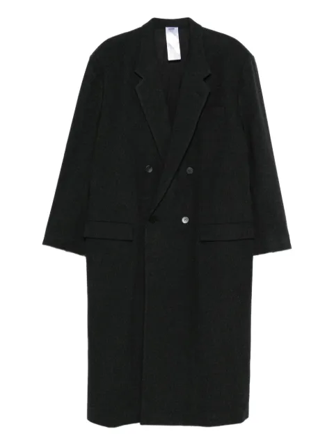 Magliano double-breasted wool coat