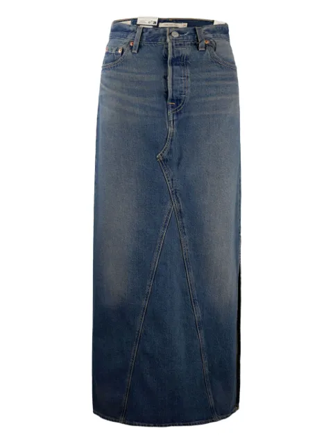 Levi's Icon denim skirt