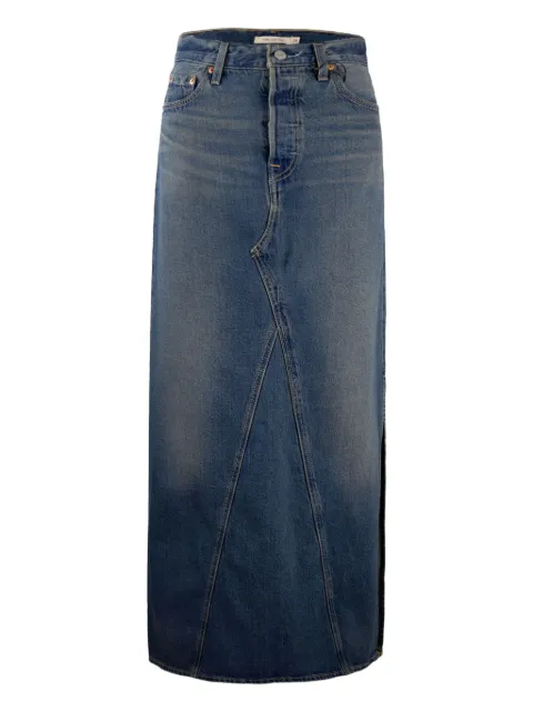 Levi's Icon denim skirt