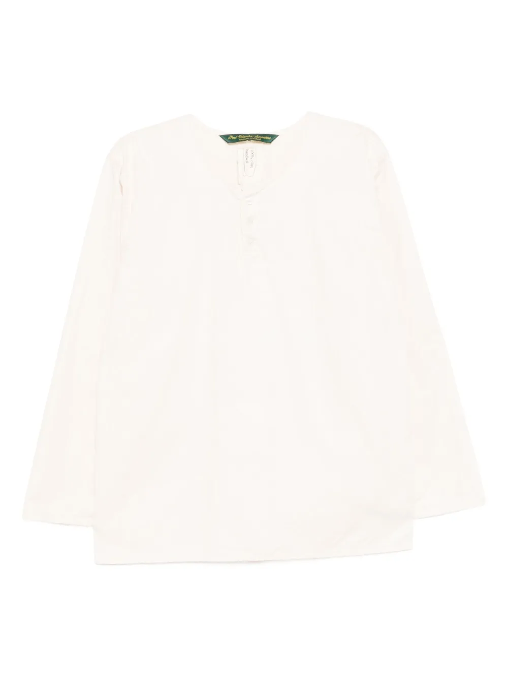 PAUL HARNDEN camisa M-GRANDPA | neutro | Image 1