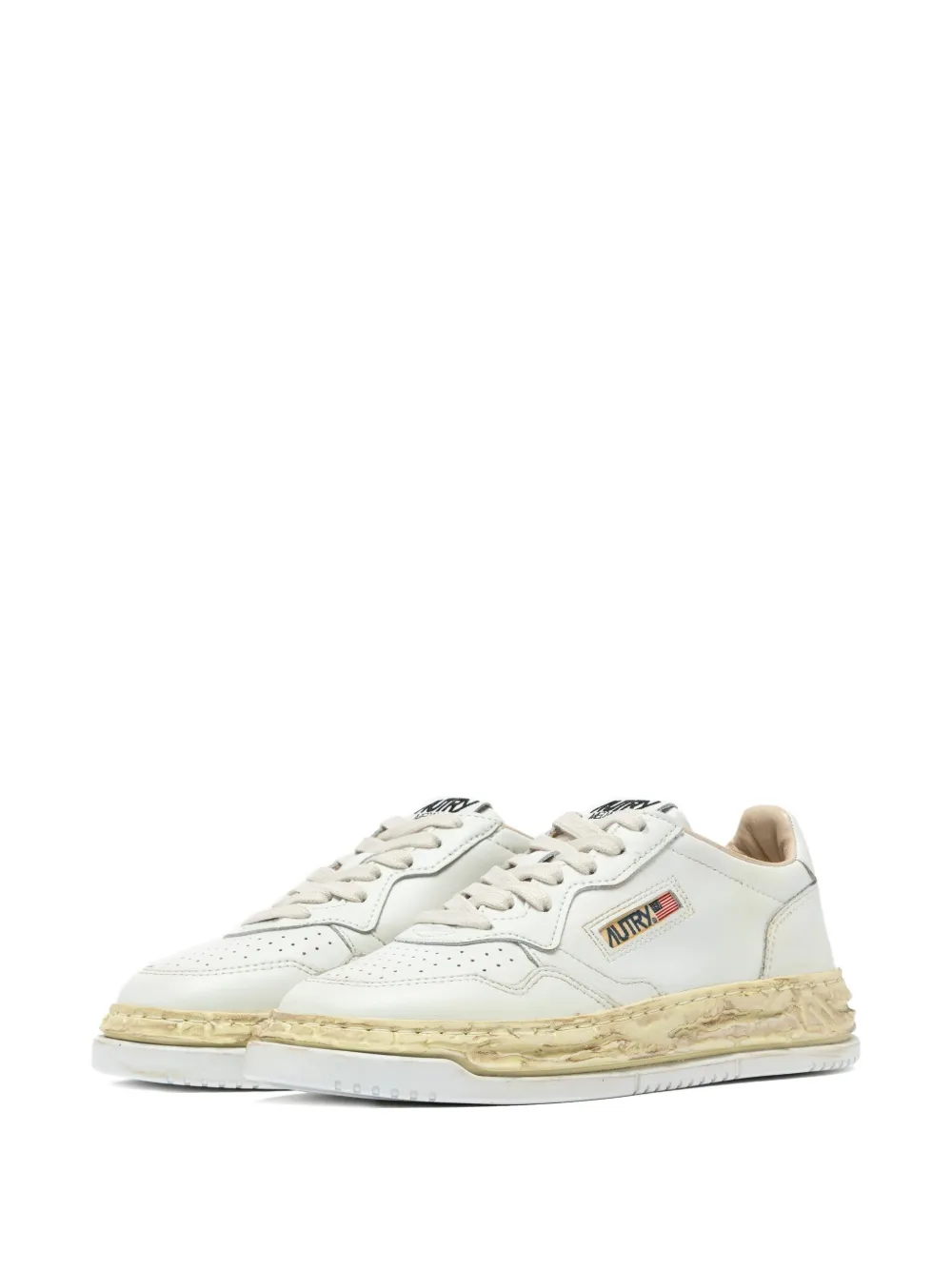 Autry Medalist sneakers White