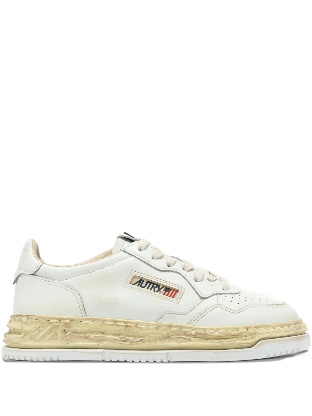 Autry Medalist sneakers White