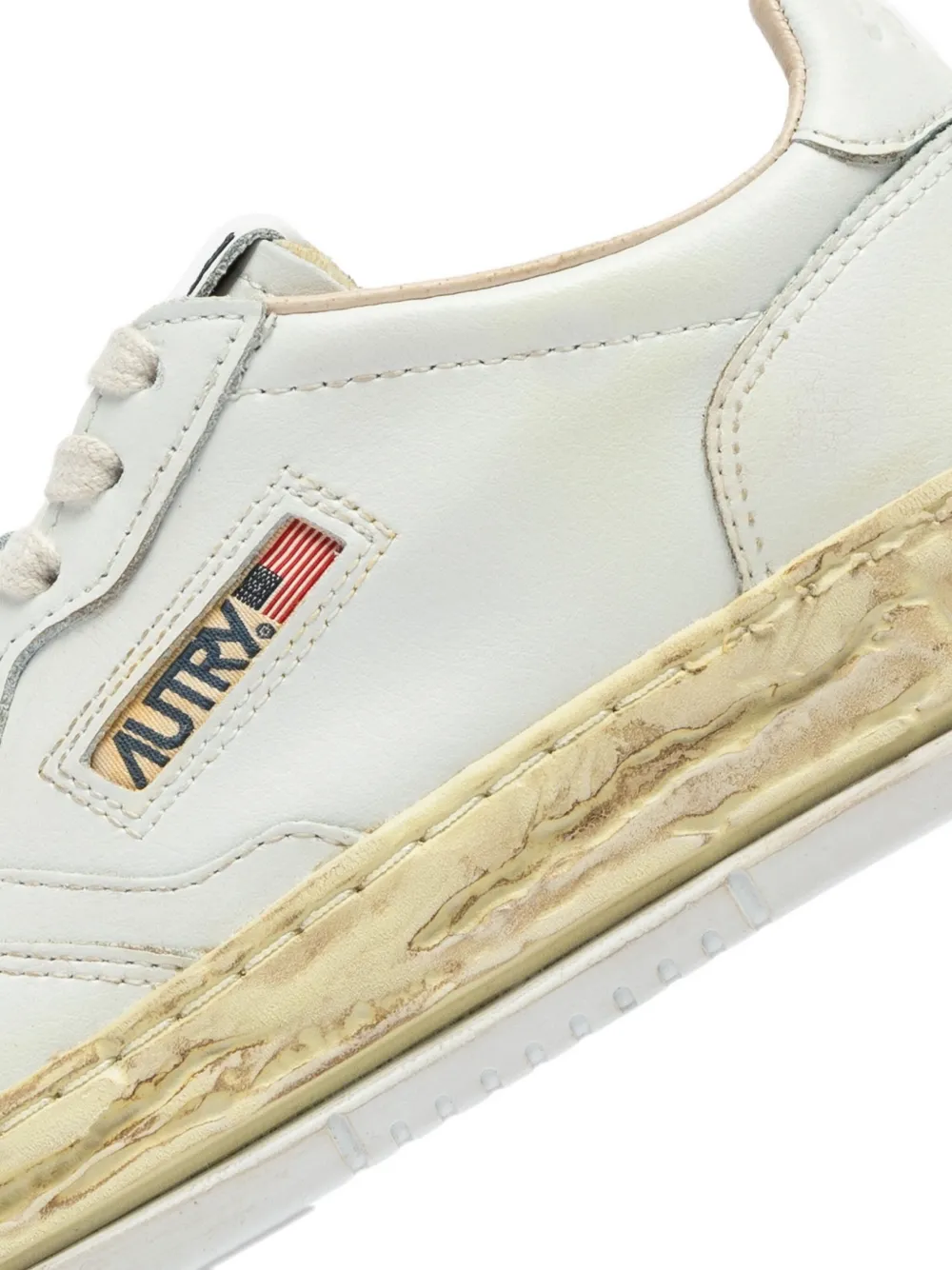 Autry Medalist sneakers White