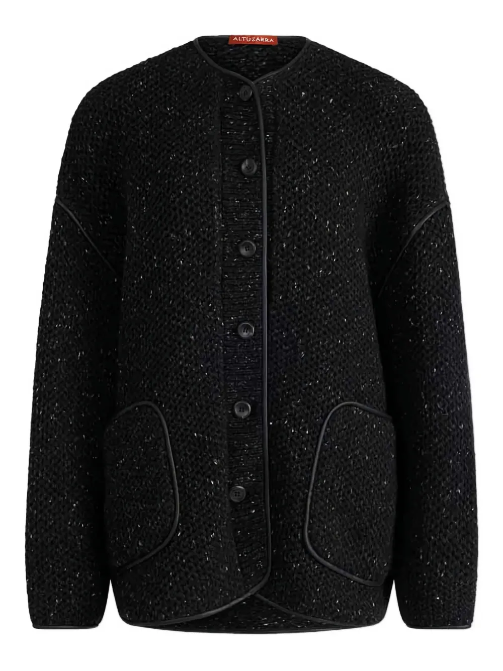 Altuzarra buttoned jacket | Black | Image 1