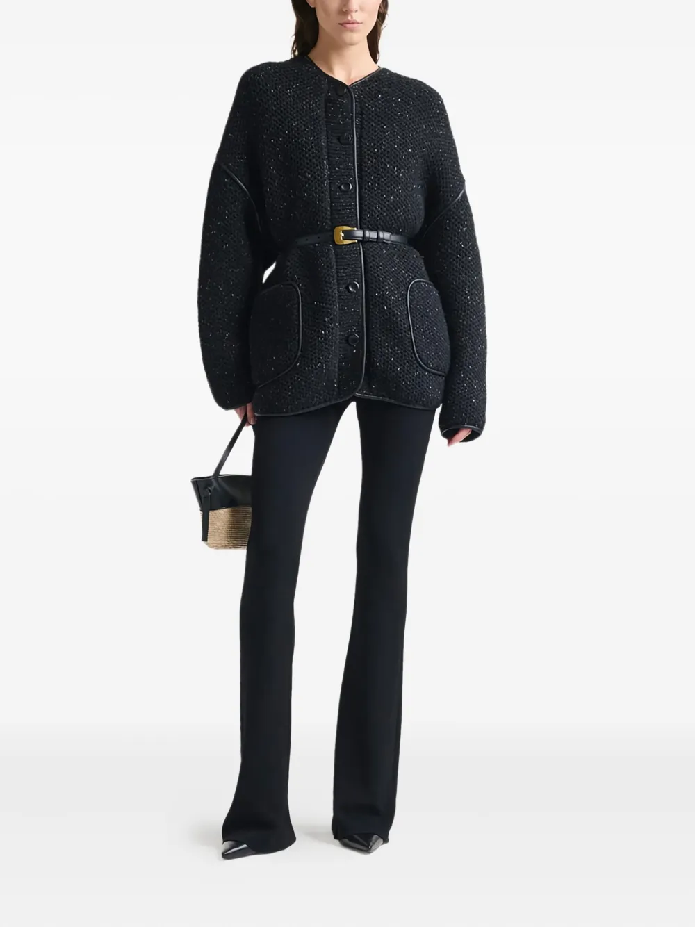 Altuzarra buttoned jacket | Oversized Jackets | Image 2