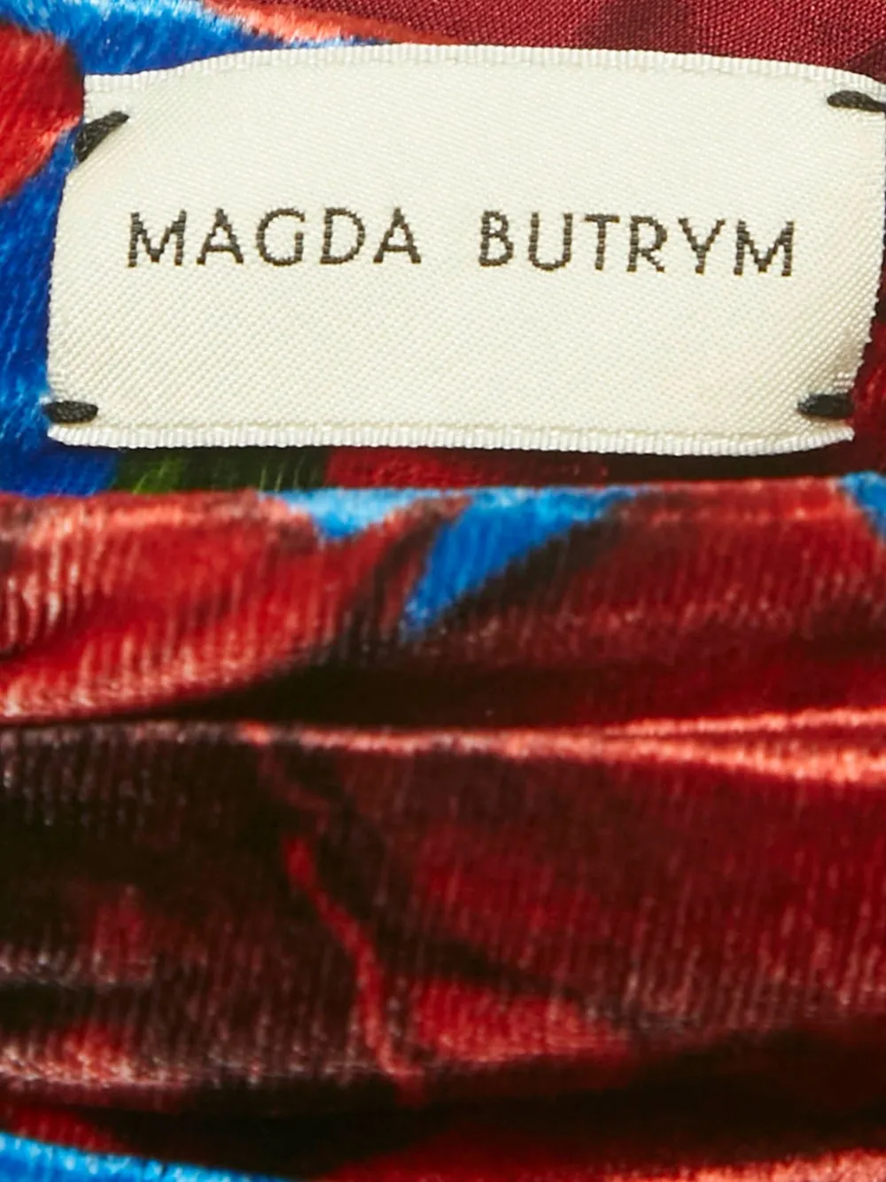 Magda Butrym 1179119 Red | Image 2