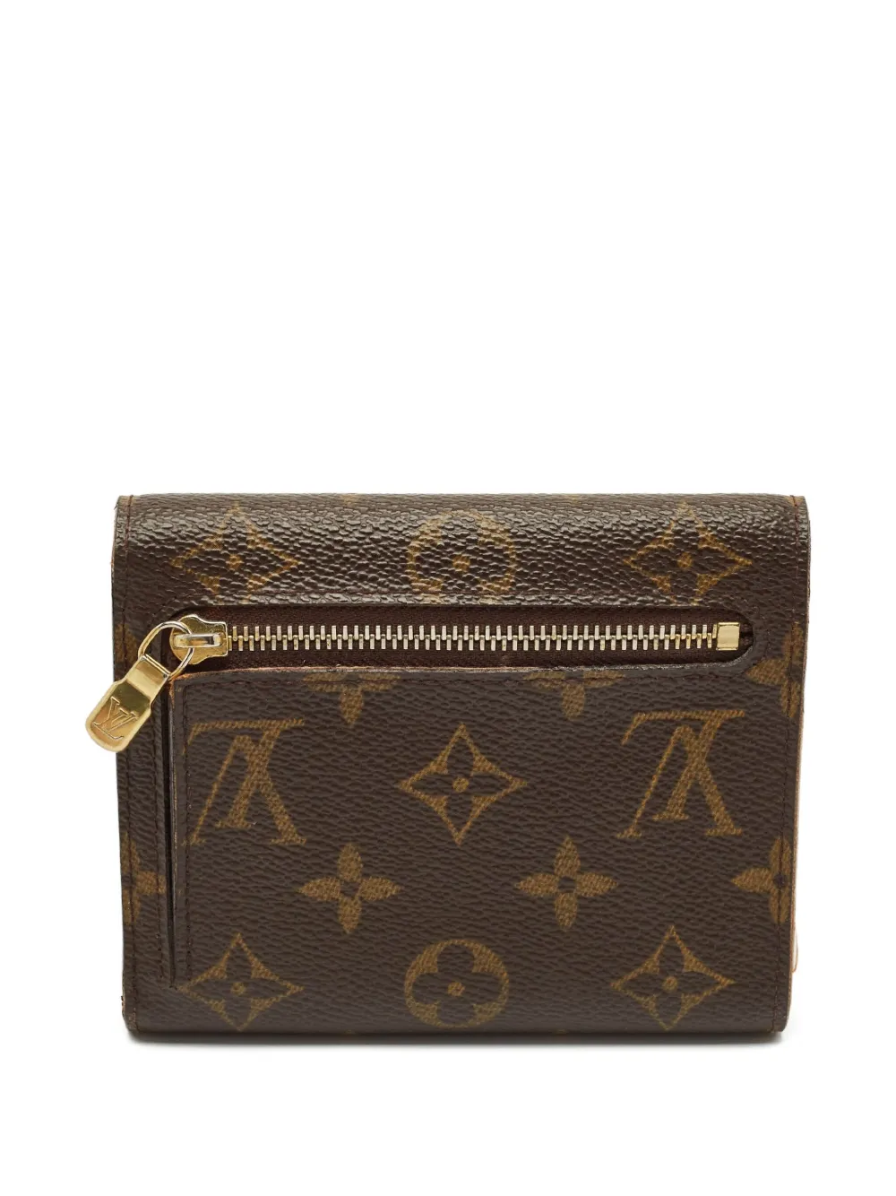 Louis Vuitton Pre-Owned 2000s Monogram Canvas wallet | Image 2