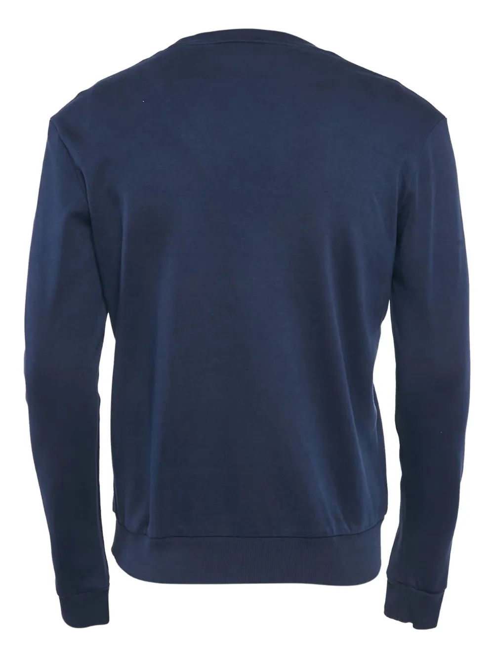 HUGO sudadera con cuello redondo y logo estampado | Image 2