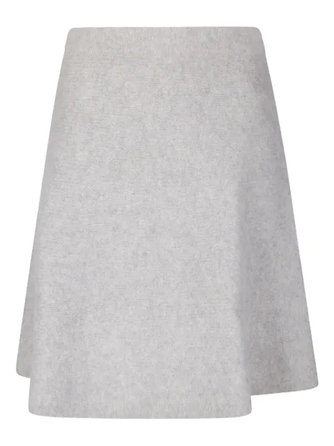 SAMSOE SAMSOE elasticated-waistband skirt 