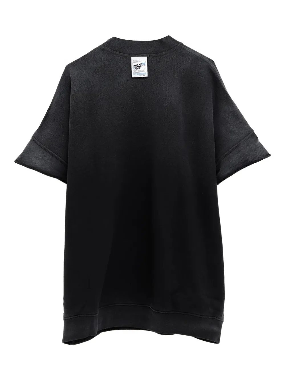 Willy Chavarria Logo-print T-shirt In Blue