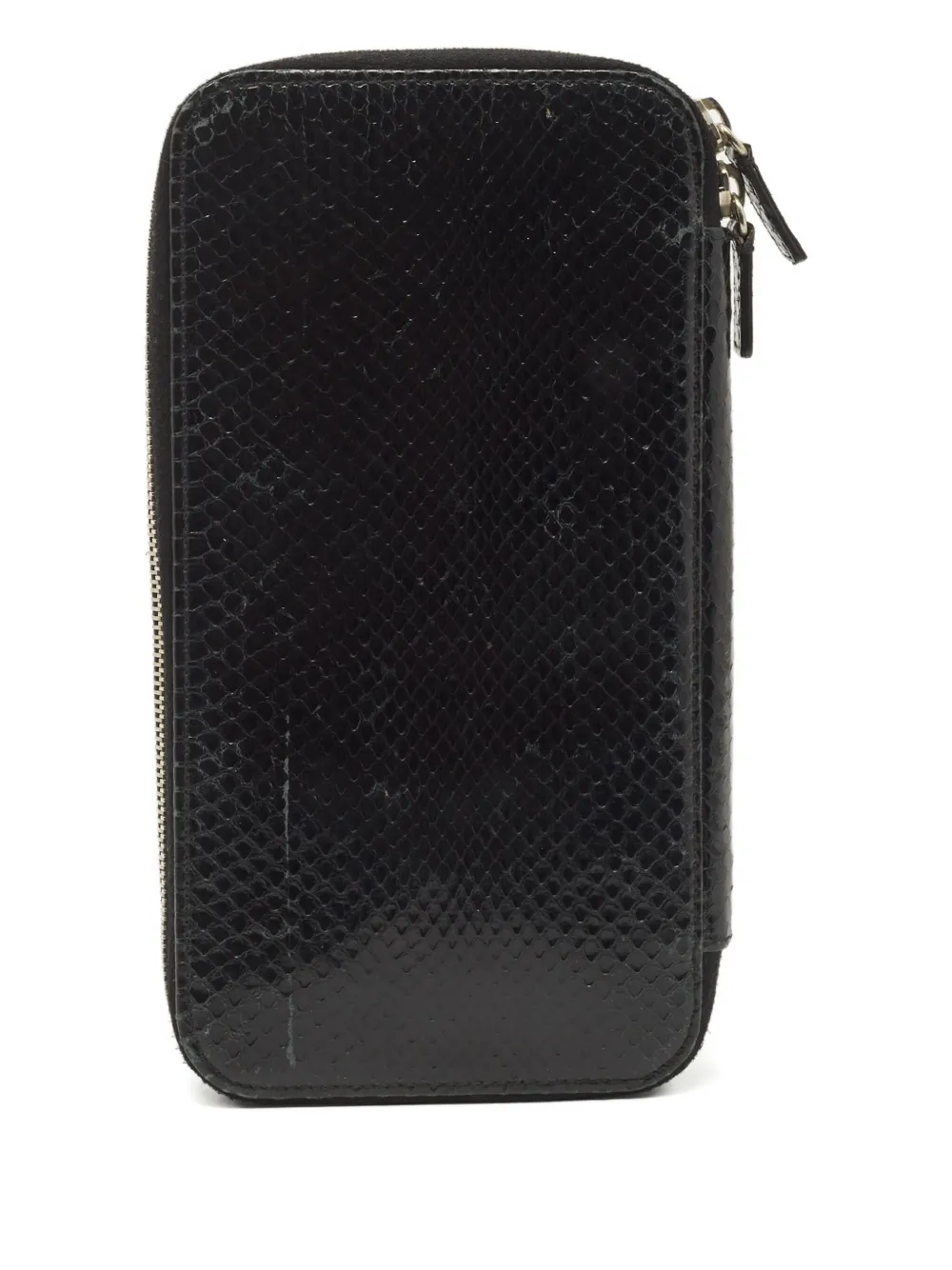 Dolce & Gabbana Pre-Owned 2000s snakeskin zip-around wallet | Image 2