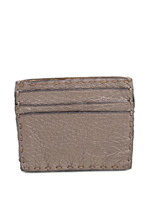 Fendi Pre-Owned 592973 Grey