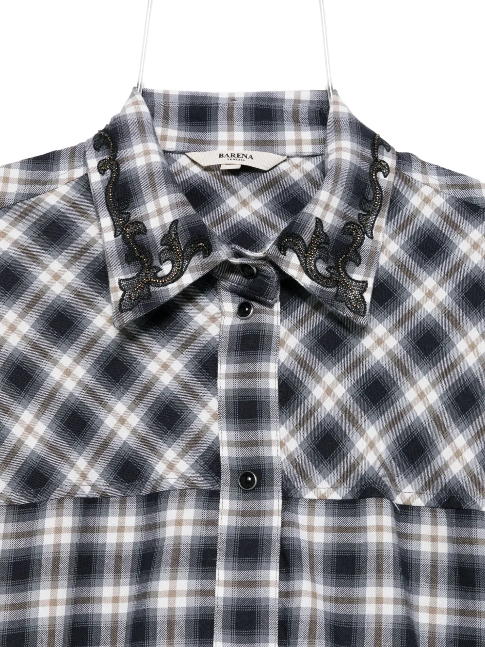 Barena Venezia Shirt Barena Woman Color Ivory In Multi