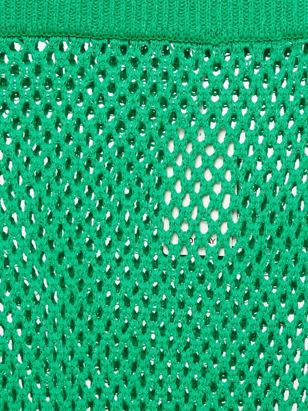 Monday Active 2020 gehaakte rok - Groen