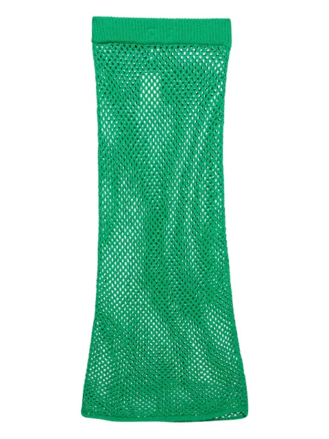 Monday Active falda tejida de crochet 2020