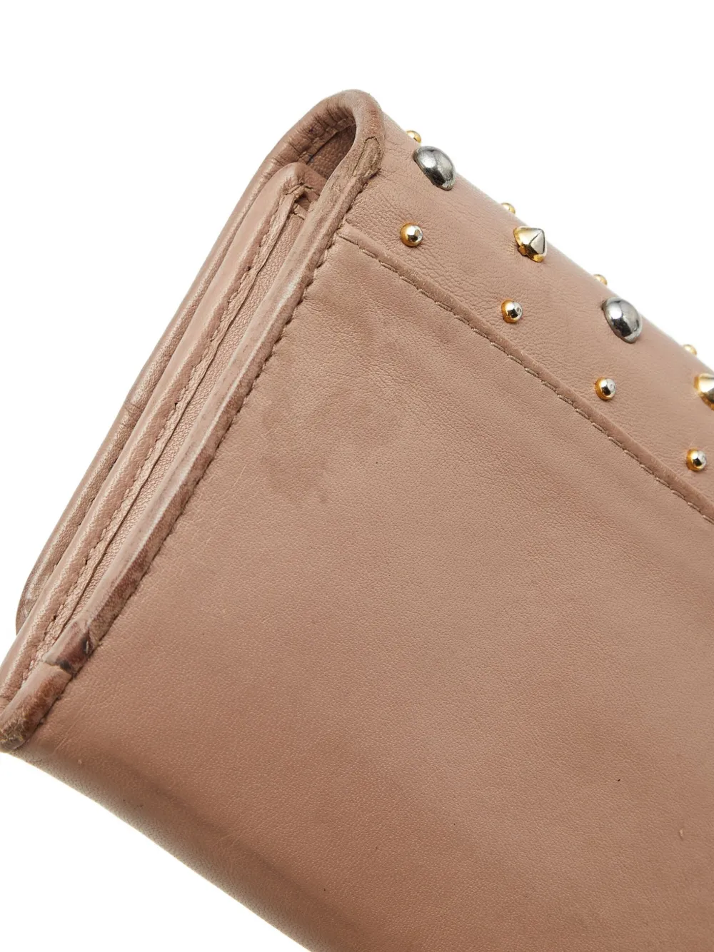 Pre-owned Miu Miu 1182248 Pink